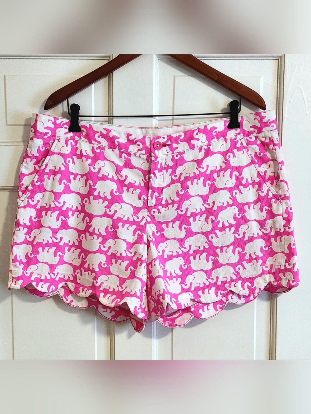 🐘HTF Lilly Pulitzer🐘 - Buttercup Short